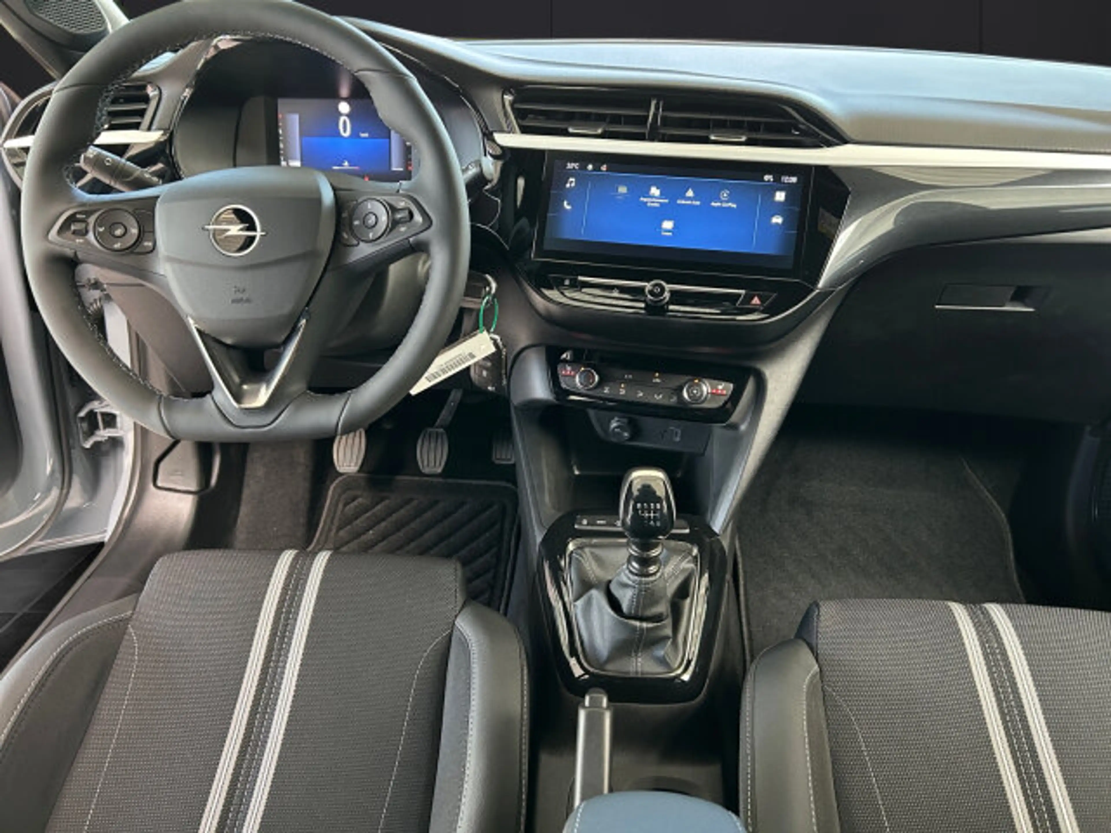 Opel Corsa F 1.2 Turbo GS (EURO 6d) — photo 12