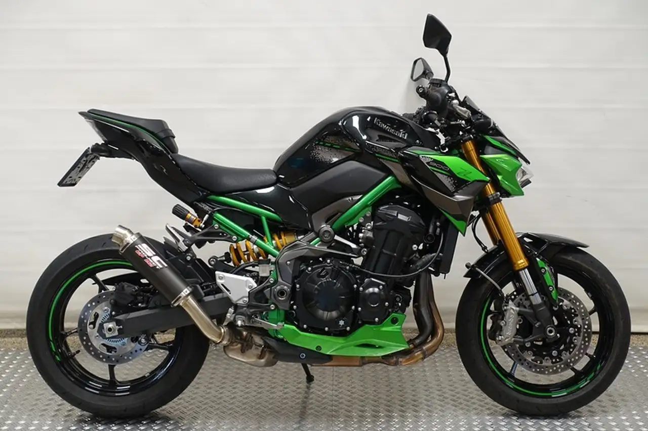 Kawasaki Z 900