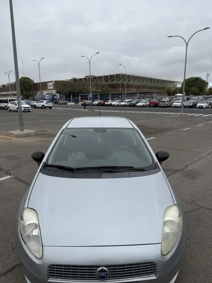 Fiat Grande Punto 1.4 Active - 2