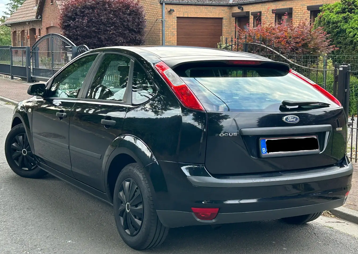 Ford Focus 1.6 TDCi PRETE A IMMATRICULER - 2