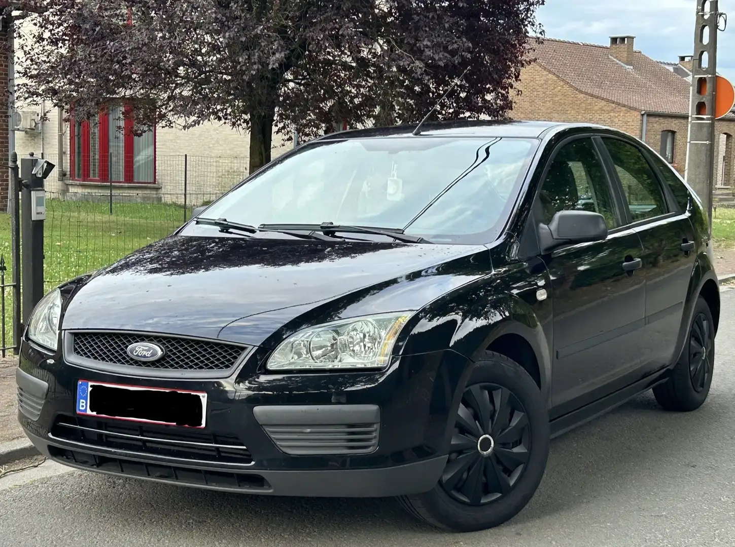 Ford Focus 1.6 TDCi PRETE A IMMATRICULER - 1