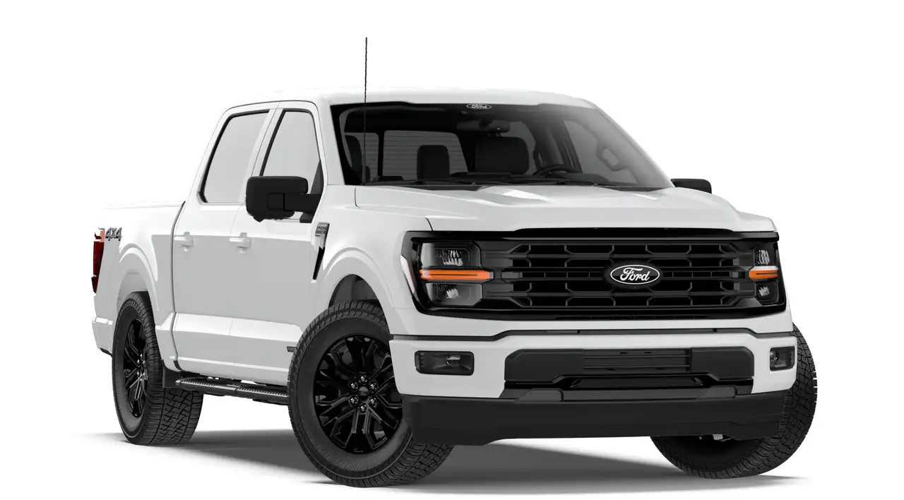 Ford F-150 2026