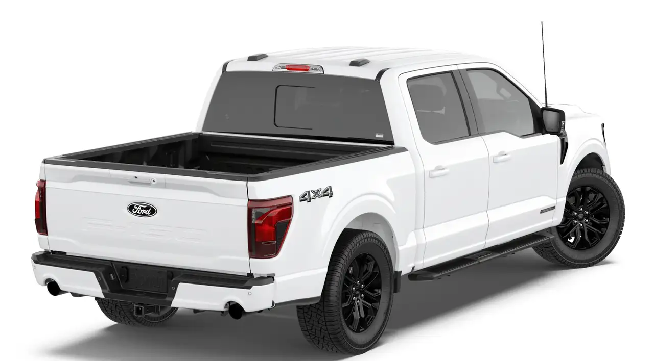 Ford F-150 2026