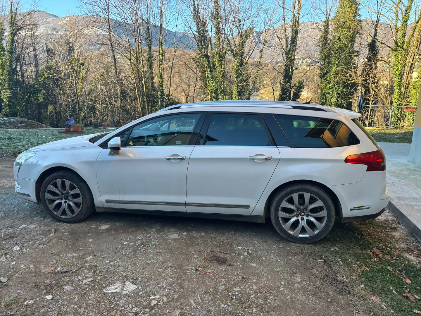 Citroen C5 C5 Tourer 2.2 hdi Exclusive 200cv auto - 1