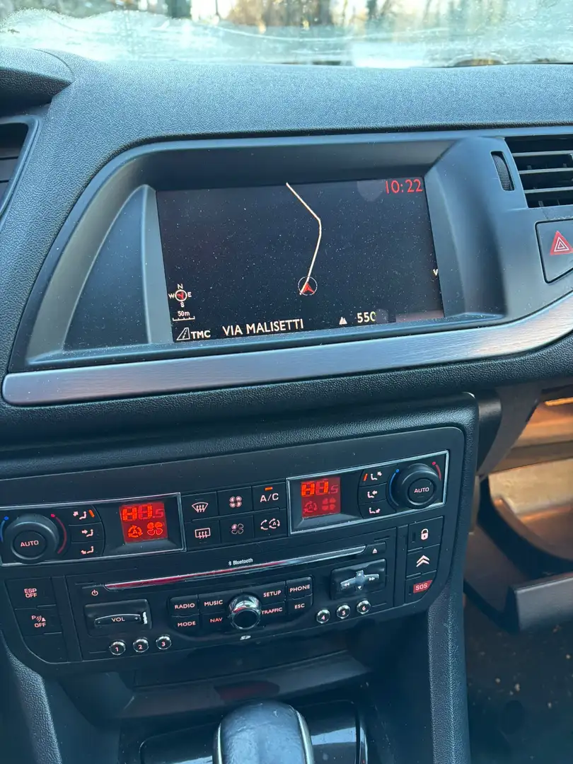 Citroen C5 C5 Tourer 2.2 hdi Exclusive 200cv auto - 2