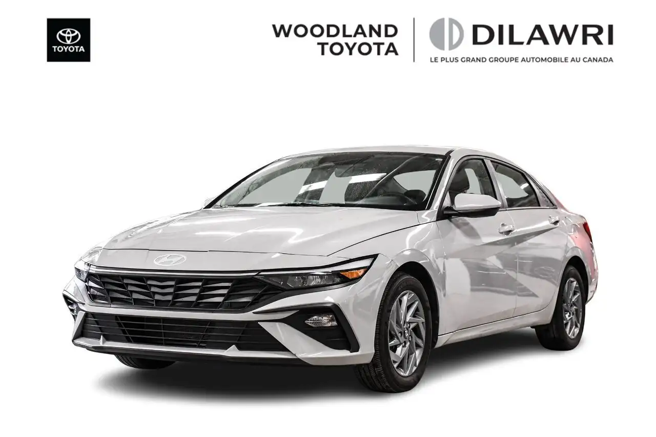2025 Hyundai ELANTRA