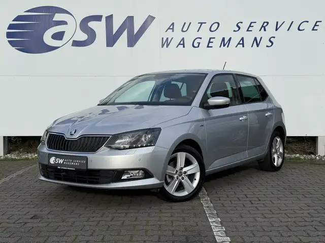Skoda Fabia 1.0 Active | CarPlay | Camera | Clima | Cruise | P