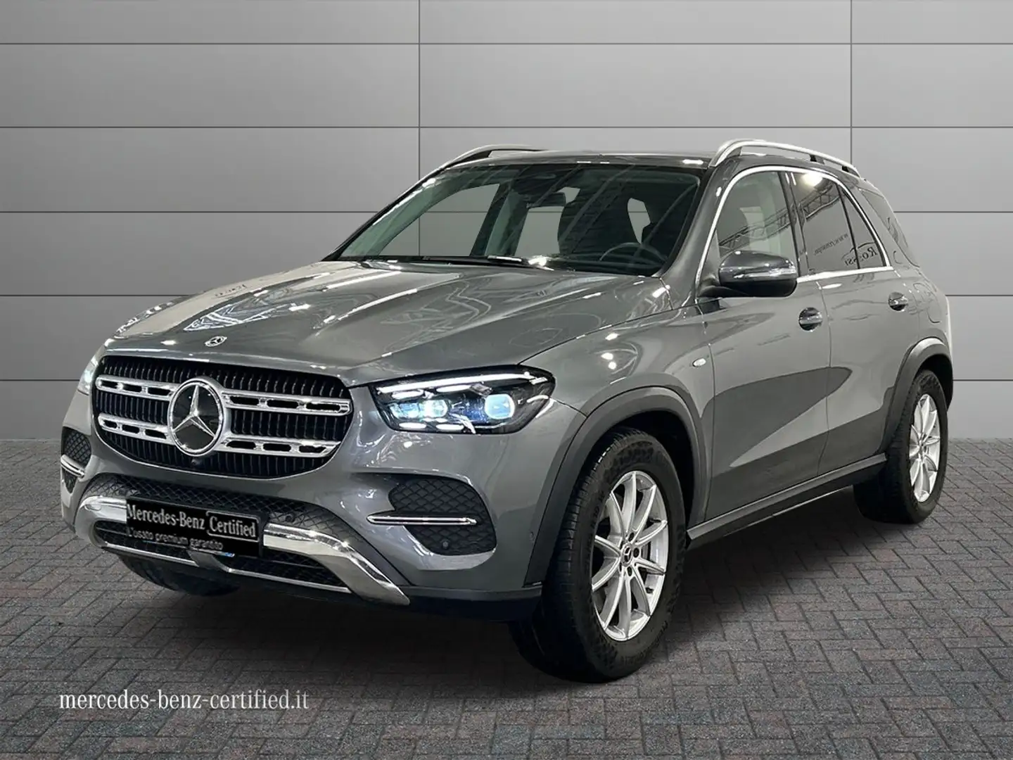 Mercedes-Benz GLE 350 350 de phev Advanced 4matic auto Grau - 1