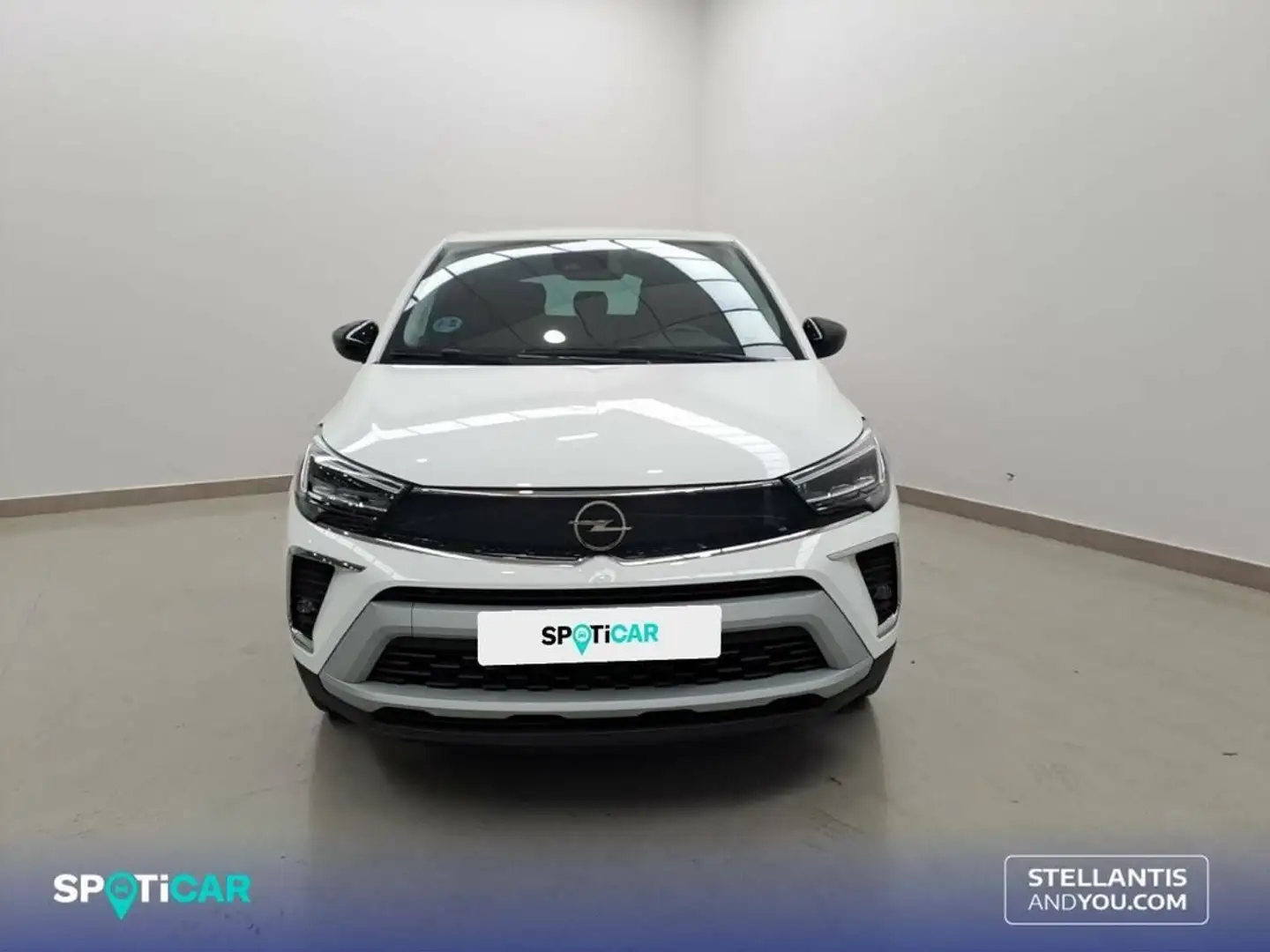 Opel Crossland 1.2 81kW (110CV) Elegance Pack Wit - 2