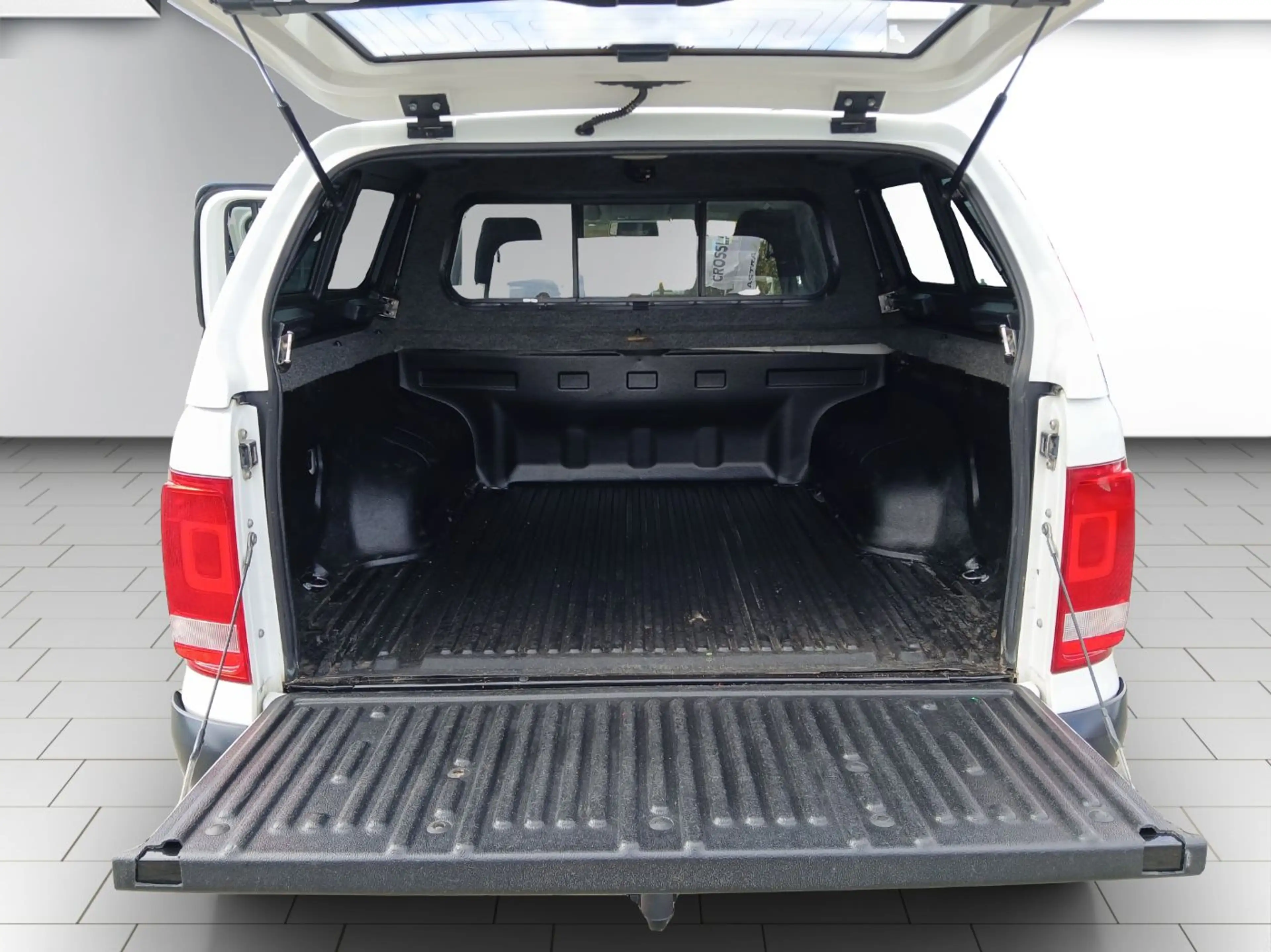 Volkswagen Amarok Comfortl. DoubleCab Hardtop Anhängerkupplung — photo 13