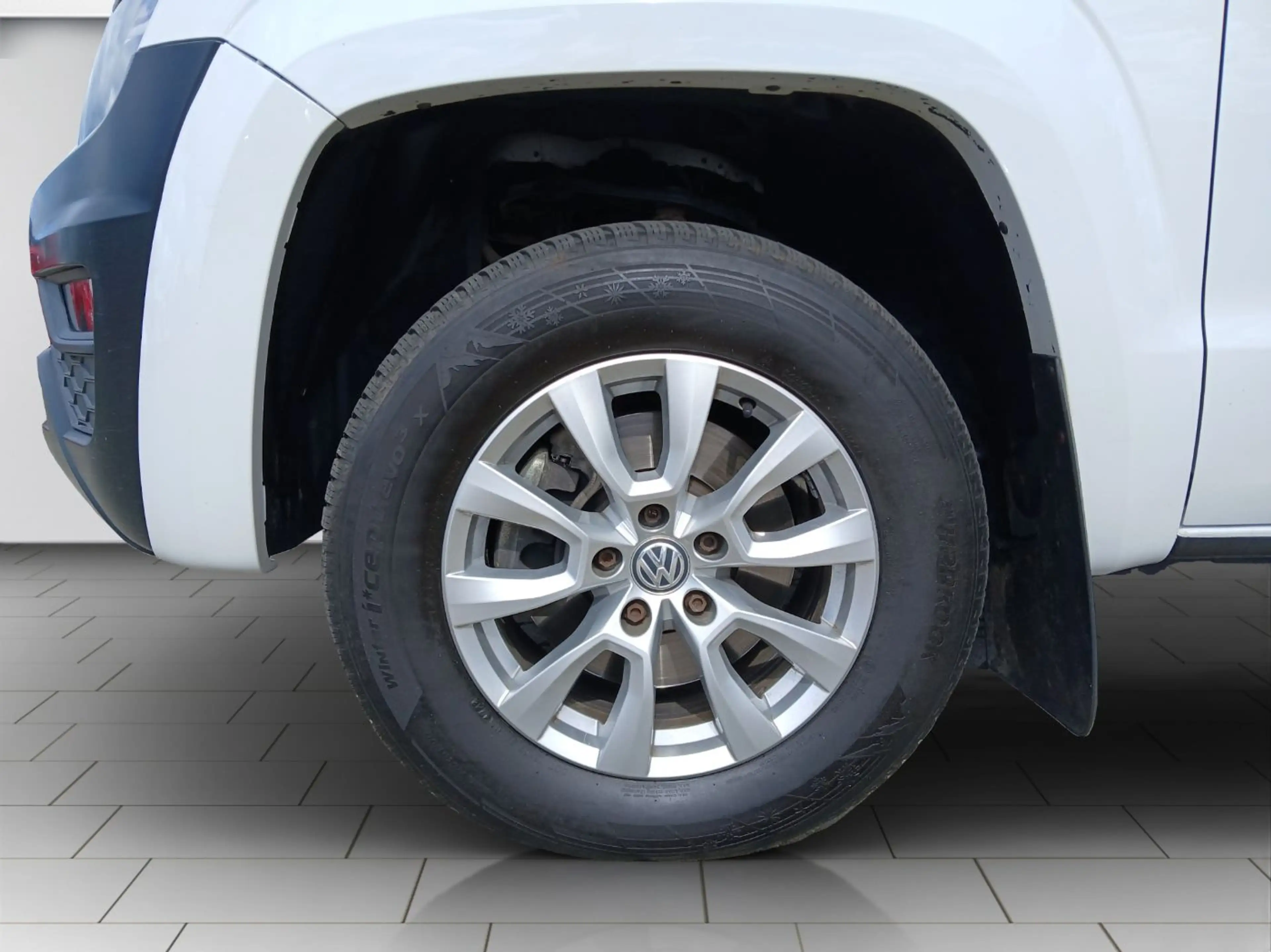 Volkswagen Amarok Comfortl. DoubleCab Hardtop Anhängerkupplung — photo 15