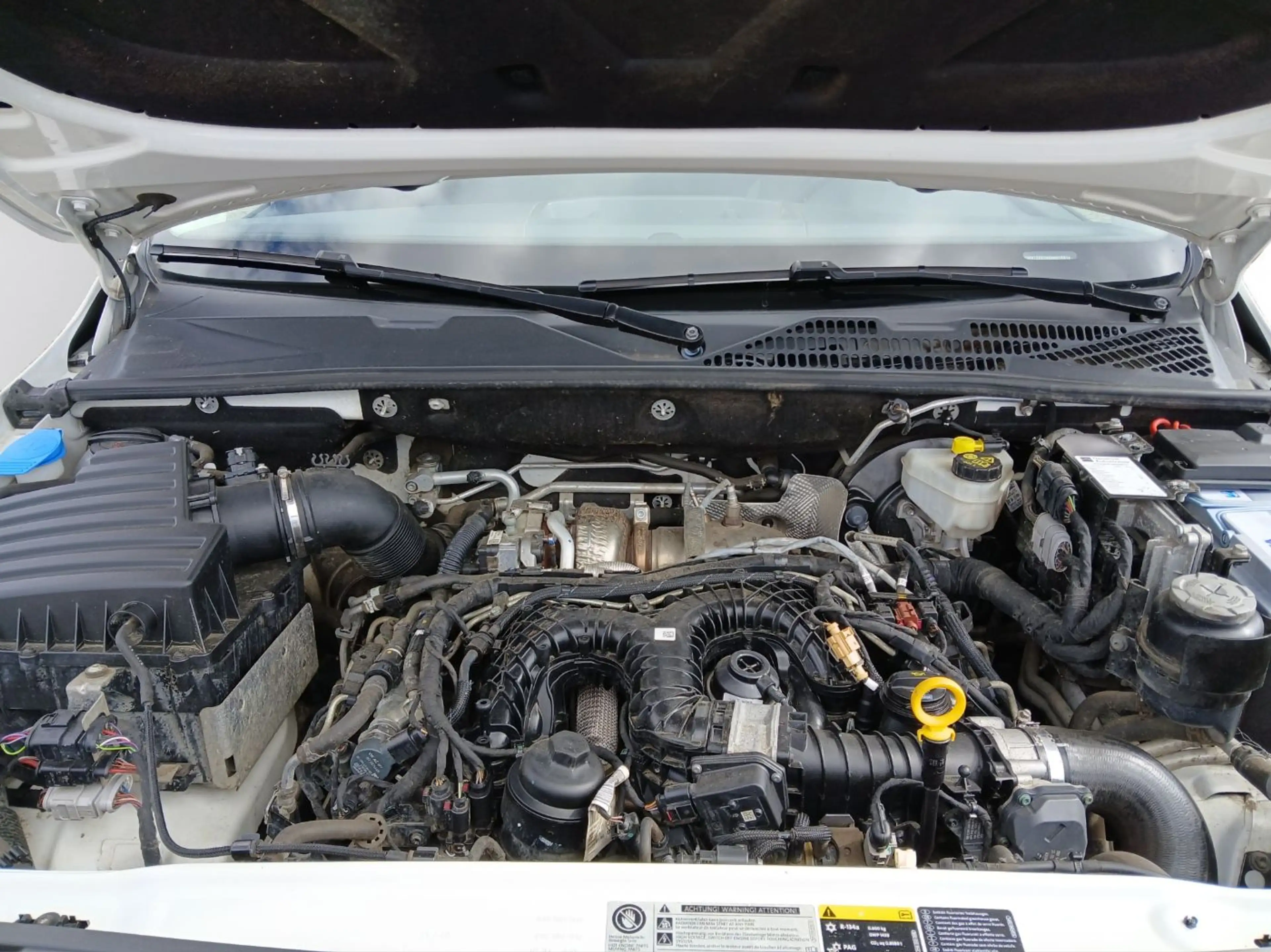 Volkswagen Amarok Comfortl. DoubleCab Hardtop Anhängerkupplung — photo 14