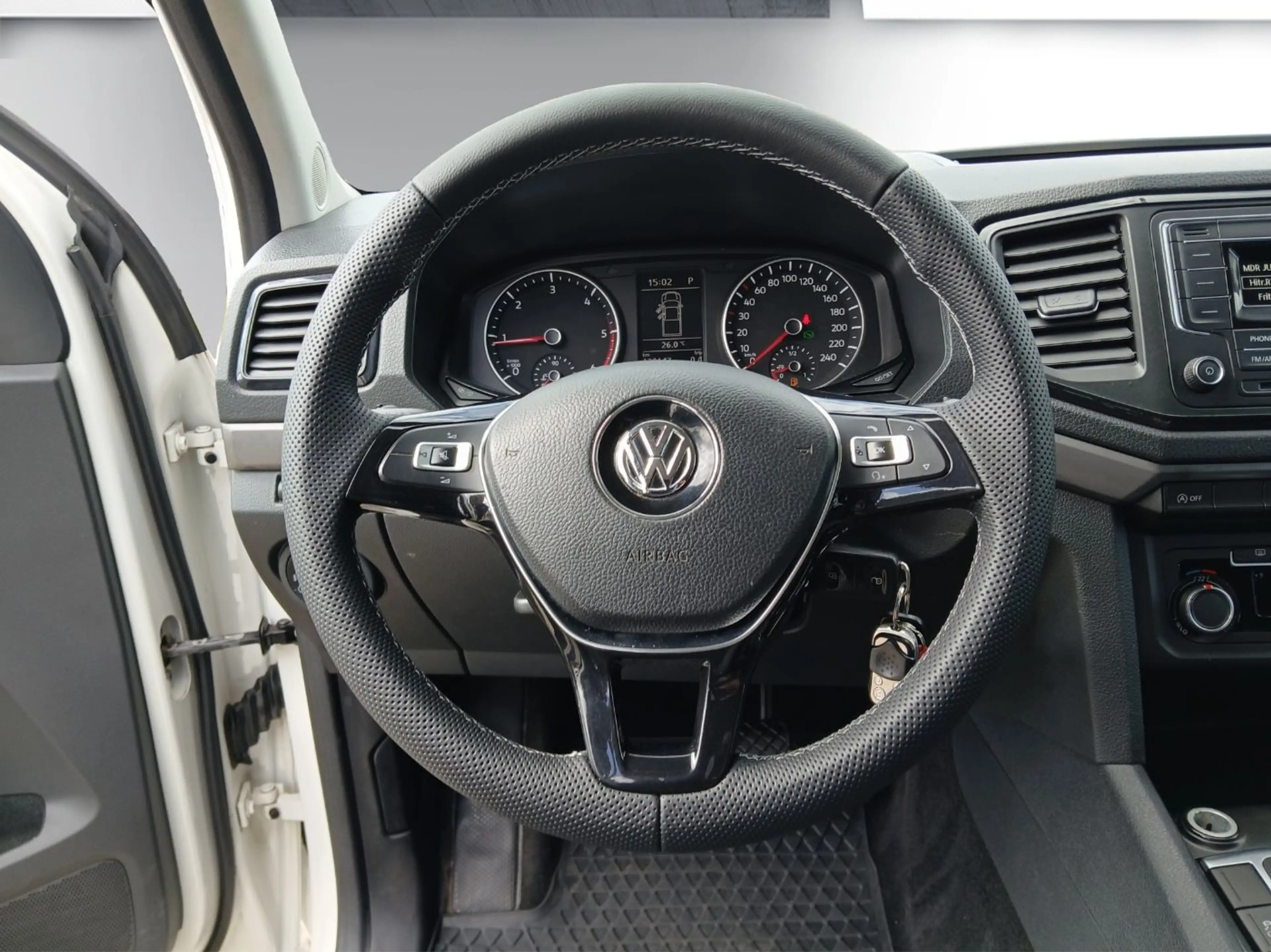 Volkswagen Amarok Comfortl. DoubleCab Hardtop Anhängerkupplung — photo 8