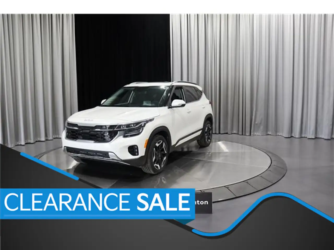 Kia Seltos fotografie Kia Seltos