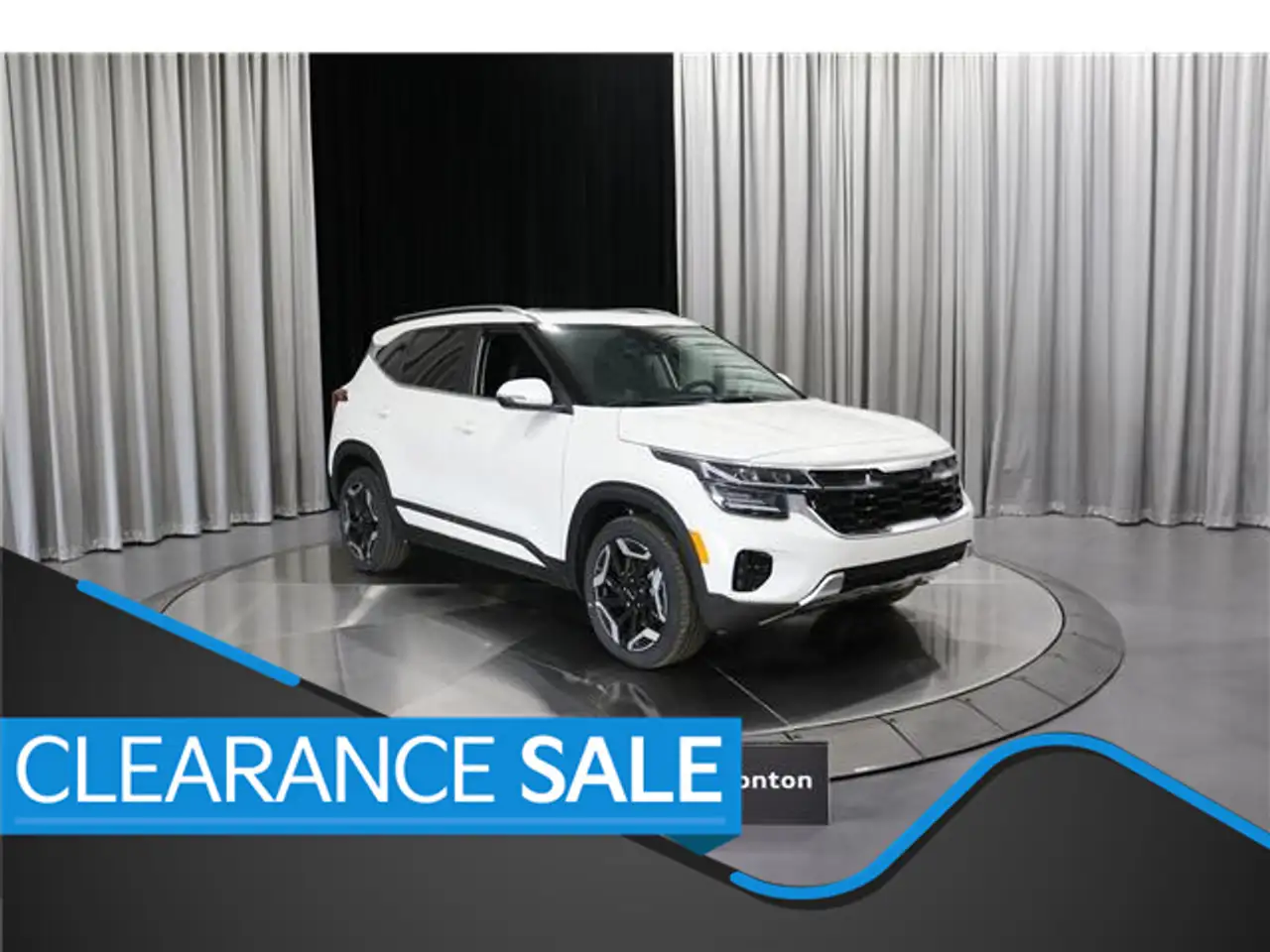 Kia Seltos fotografie Kia Seltos