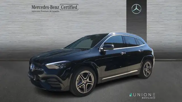 Mercedes-Benz GLA 200 d