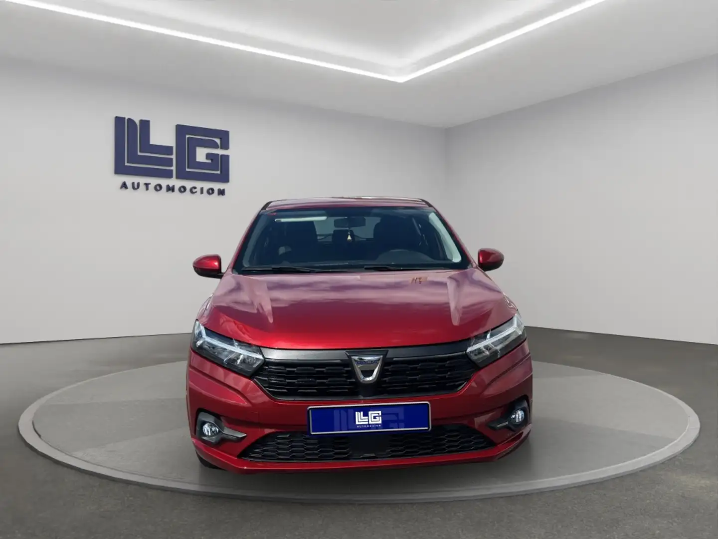 Dacia Sandero SCe Comfort 49kW Mauve - 2