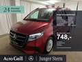 Mercedes-Benz V 220 d kurz Style+ AHK StdHzg 6Si Distr Multibe Rot - thumbnail 1
