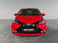 Toyota Aygo 1.0 VVT-i 69 CV 5 porte x-cool Piros - thumbnail 2