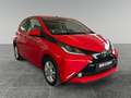 Toyota Aygo 1.0 VVT-i 69 CV 5 porte x-cool Piros - thumbnail 3