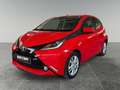 Toyota Aygo 1.0 VVT-i 69 CV 5 porte x-cool Piros - thumbnail 1
