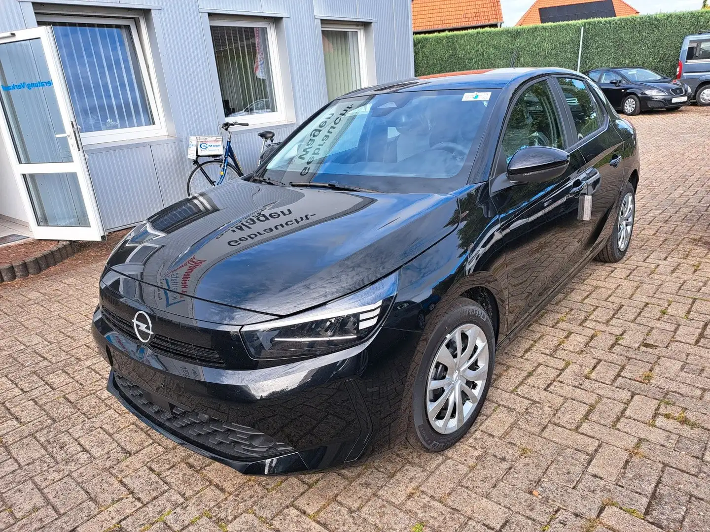 Opel Corsa F Edition Noir - 1