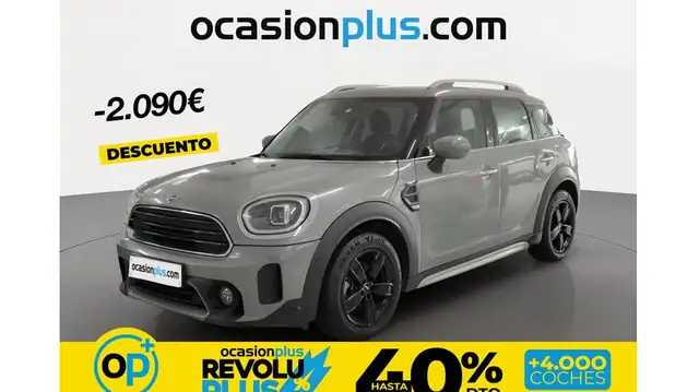MINI One Countryman D AUT.