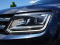 Volkswagen Amarok Doka Highline 224PS Aut. 4x4 Bleu - thumbnail 11