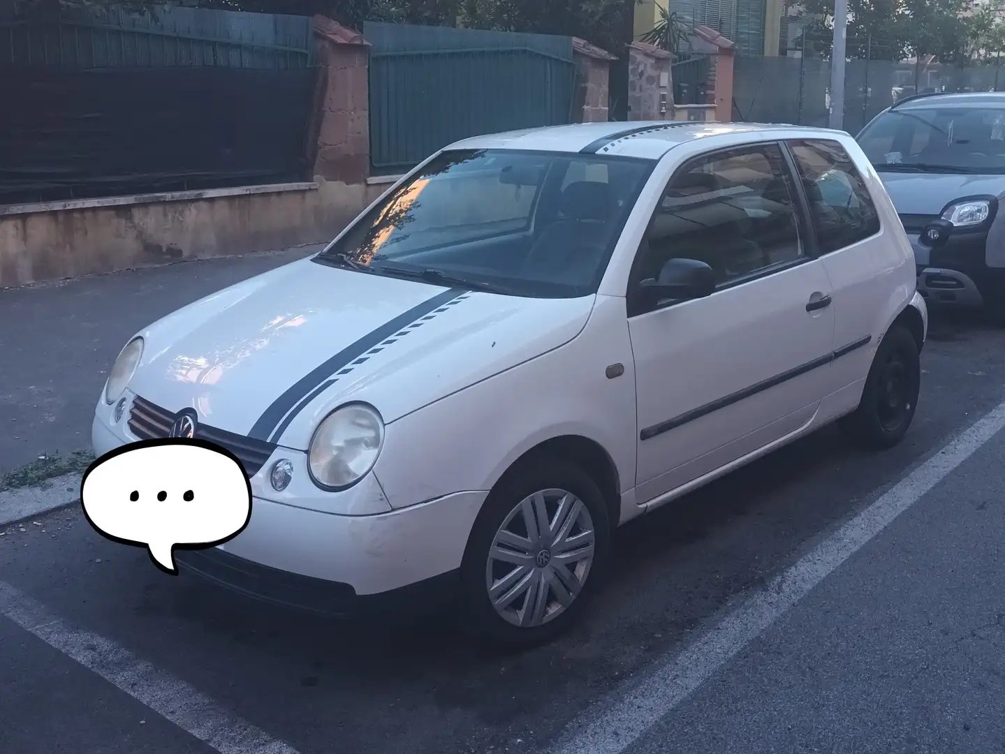 Volkswagen Lupo Lupo Bianco - 2