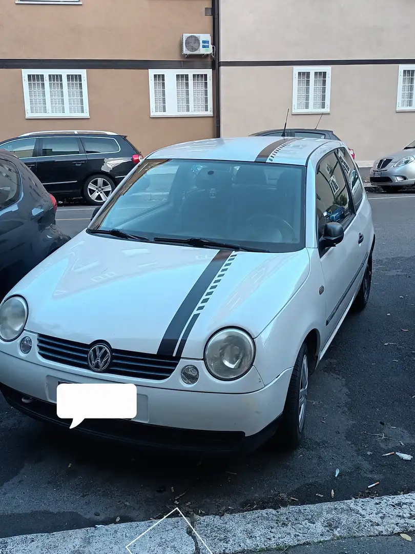 Volkswagen Lupo Lupo Bianco - 2