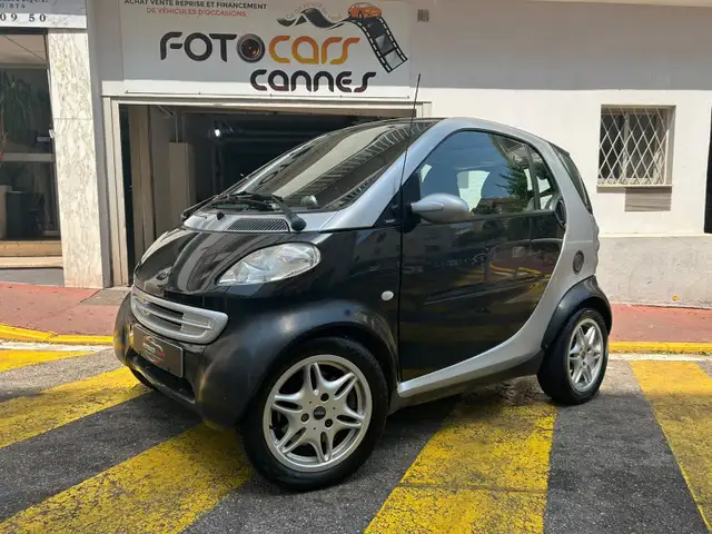 smart #5 55CH PASSION