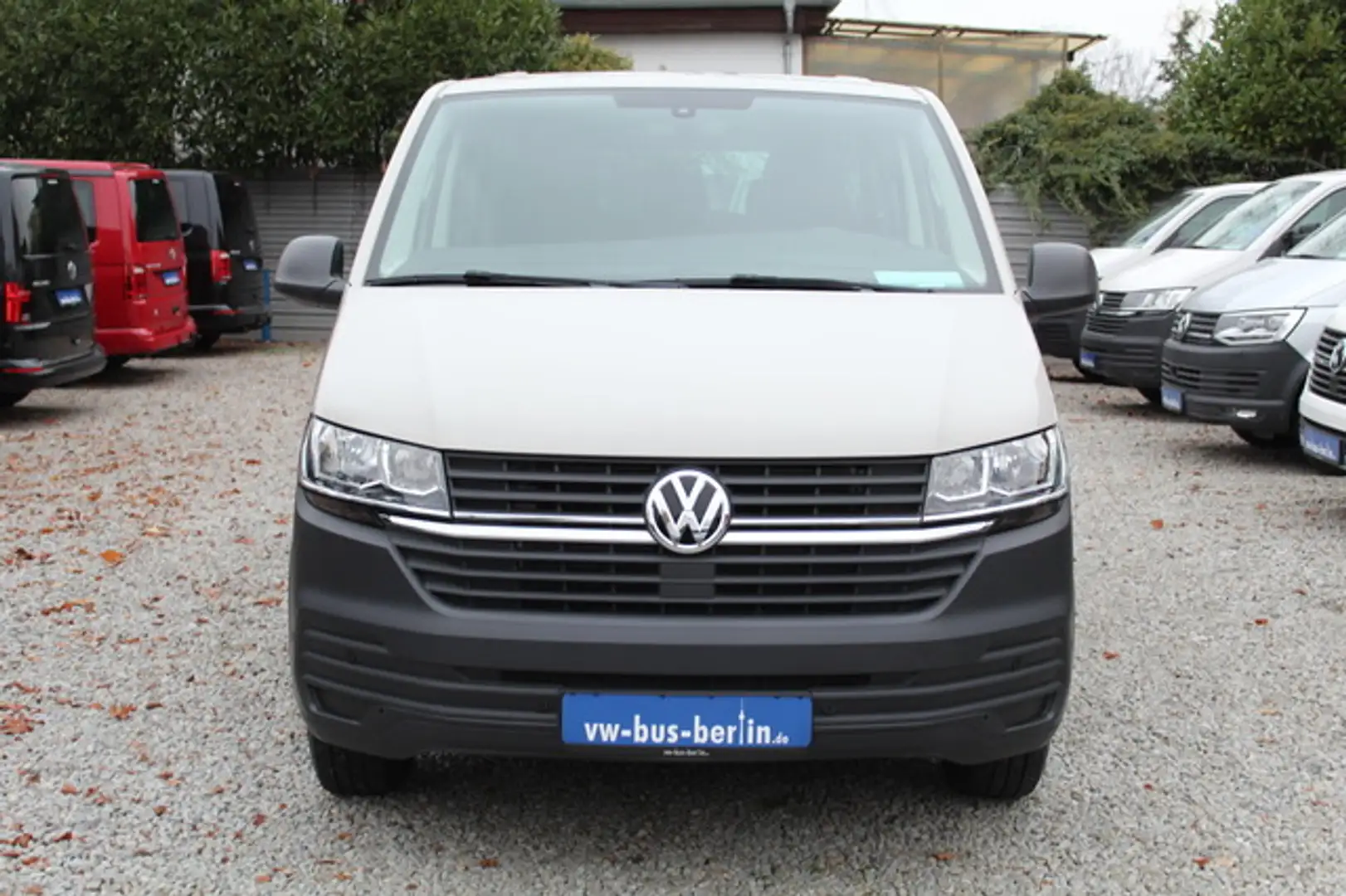 Volkswagen T6.1 Kombi Lang LR 150PS DSG PDC Standheizung Gri - 2