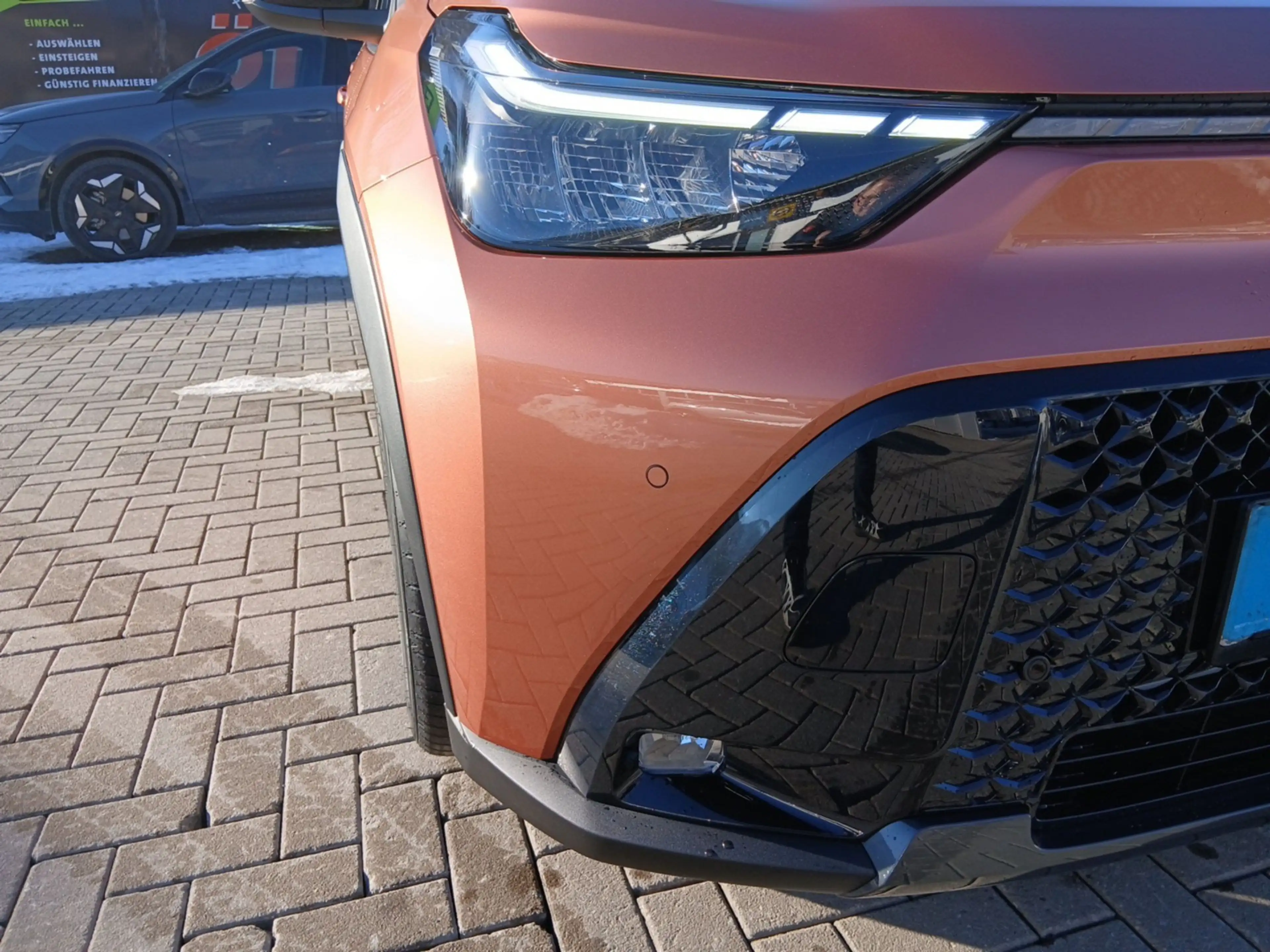 Toyota Aygo X 1.5 Hybrid Teamplayer Hybrid, ACC — photo 9