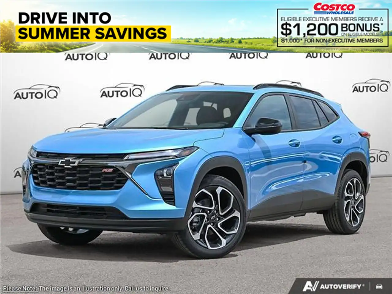 2026 Chevrolet Trax