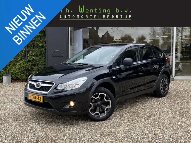 Subaru XV 1.6i Business Edition AWD | Lage Kilometerstand |