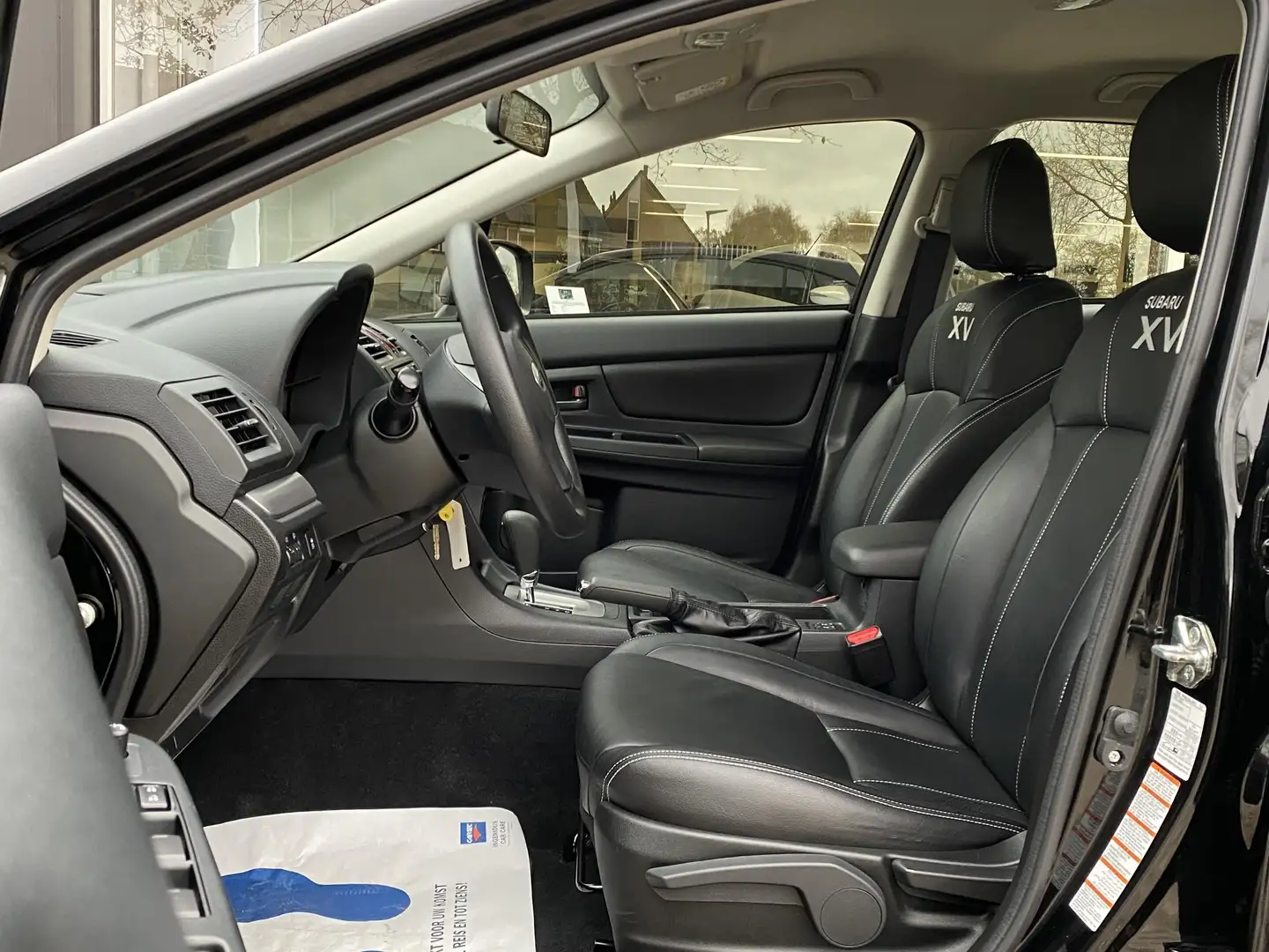 Subaru XV 1.6i Business Edition AWD | Lage Kilometerstand | Zwart - 2