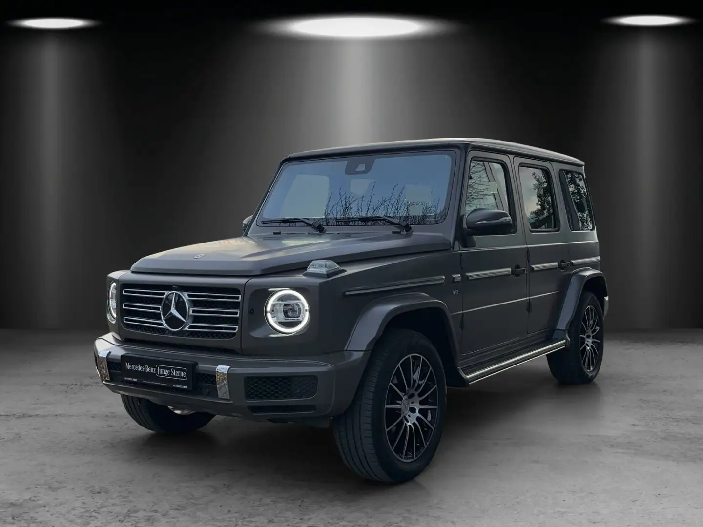 Mercedes-Benz G 500 - 1