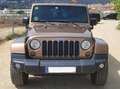 Jeep Wrangler Sahara Unlimited Brown - thumbnail 3