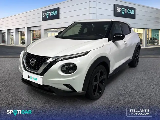Nissan Juke DIG-T 84 kW (114 CV) 6M/T Tekna