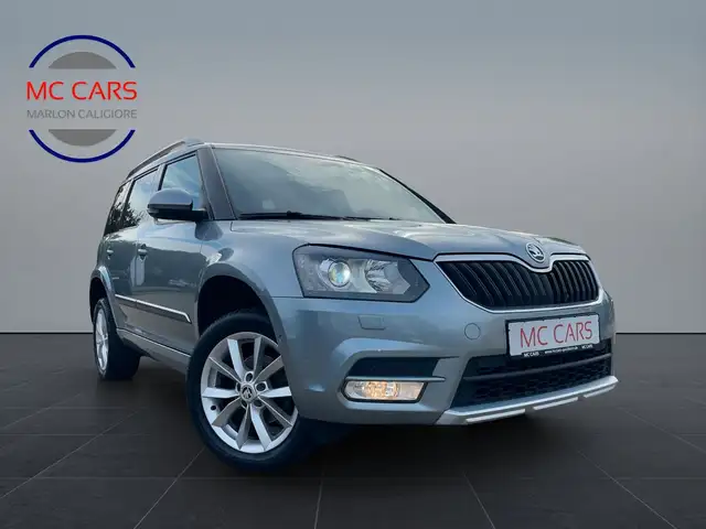 Skoda Yeti Style/2.Hand/Kamera/AHK