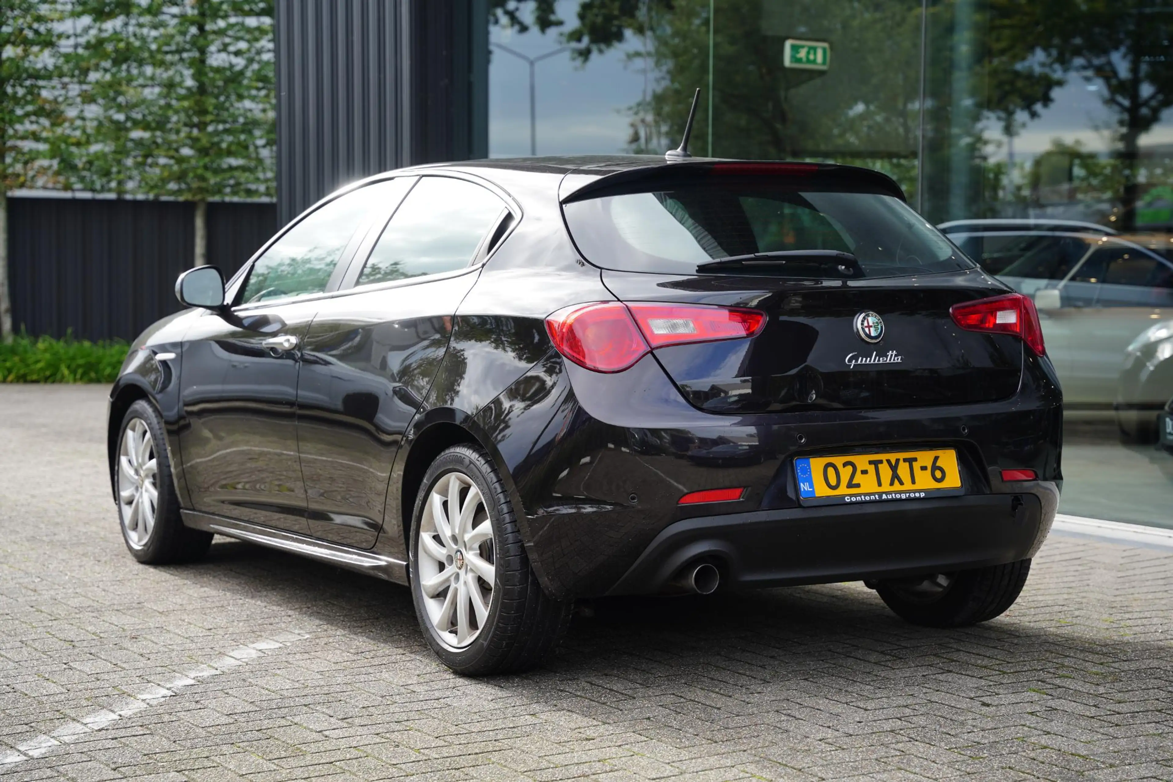 Alfa Romeo Giulietta 1.4 T Distinctive / NL - AUTO / DEALER ONDERHOUDEN — photo 3