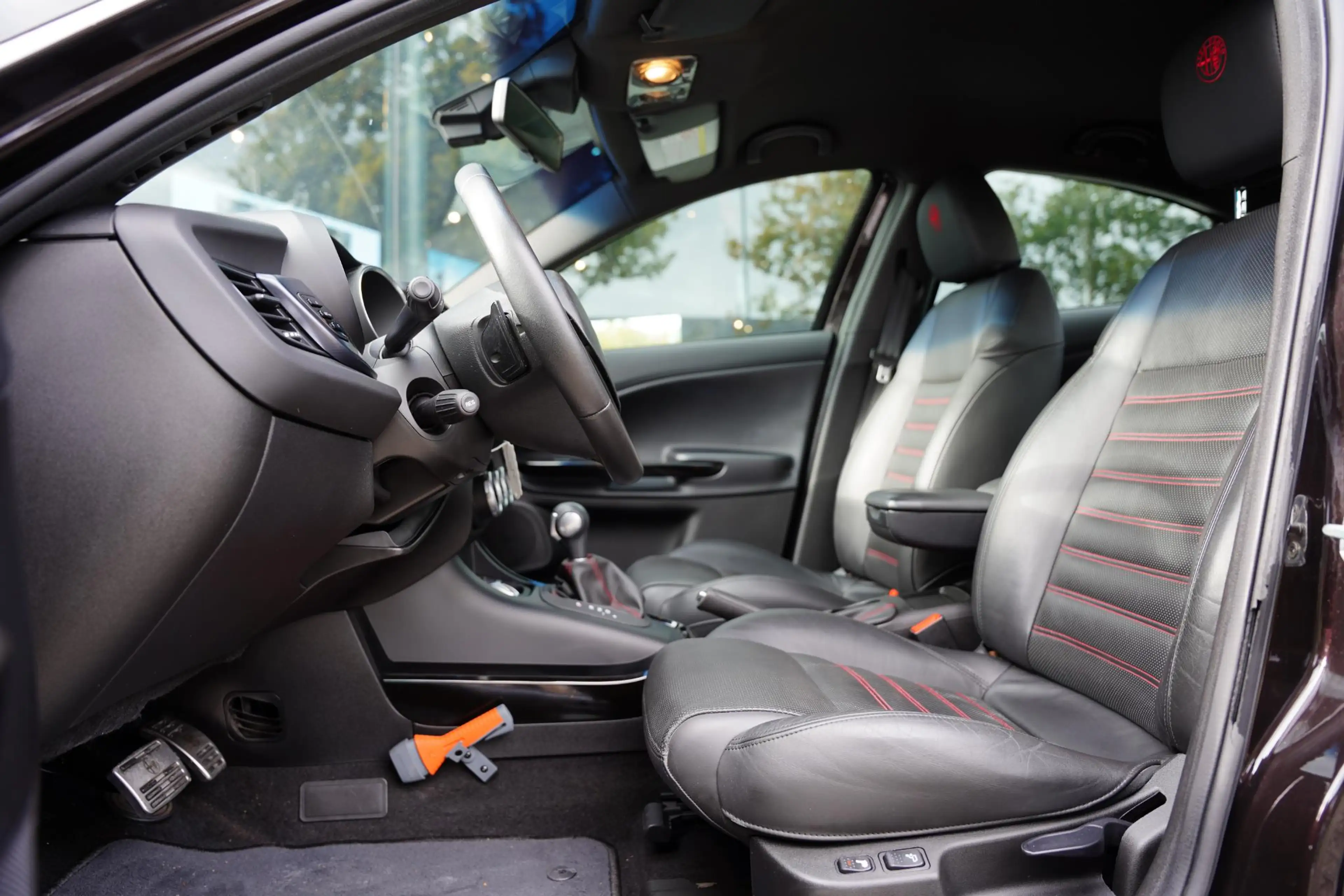 Alfa Romeo Giulietta 1.4 T Distinctive / NL - AUTO / DEALER ONDERHOUDEN — photo 5