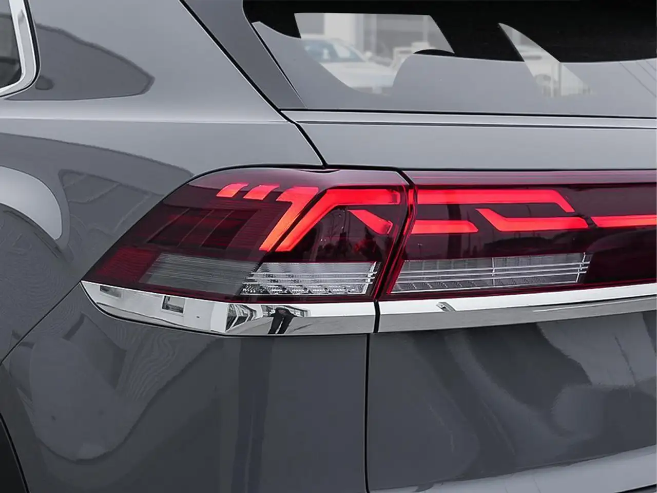 Volkswagen Atlas photo Volkswagen Atlas