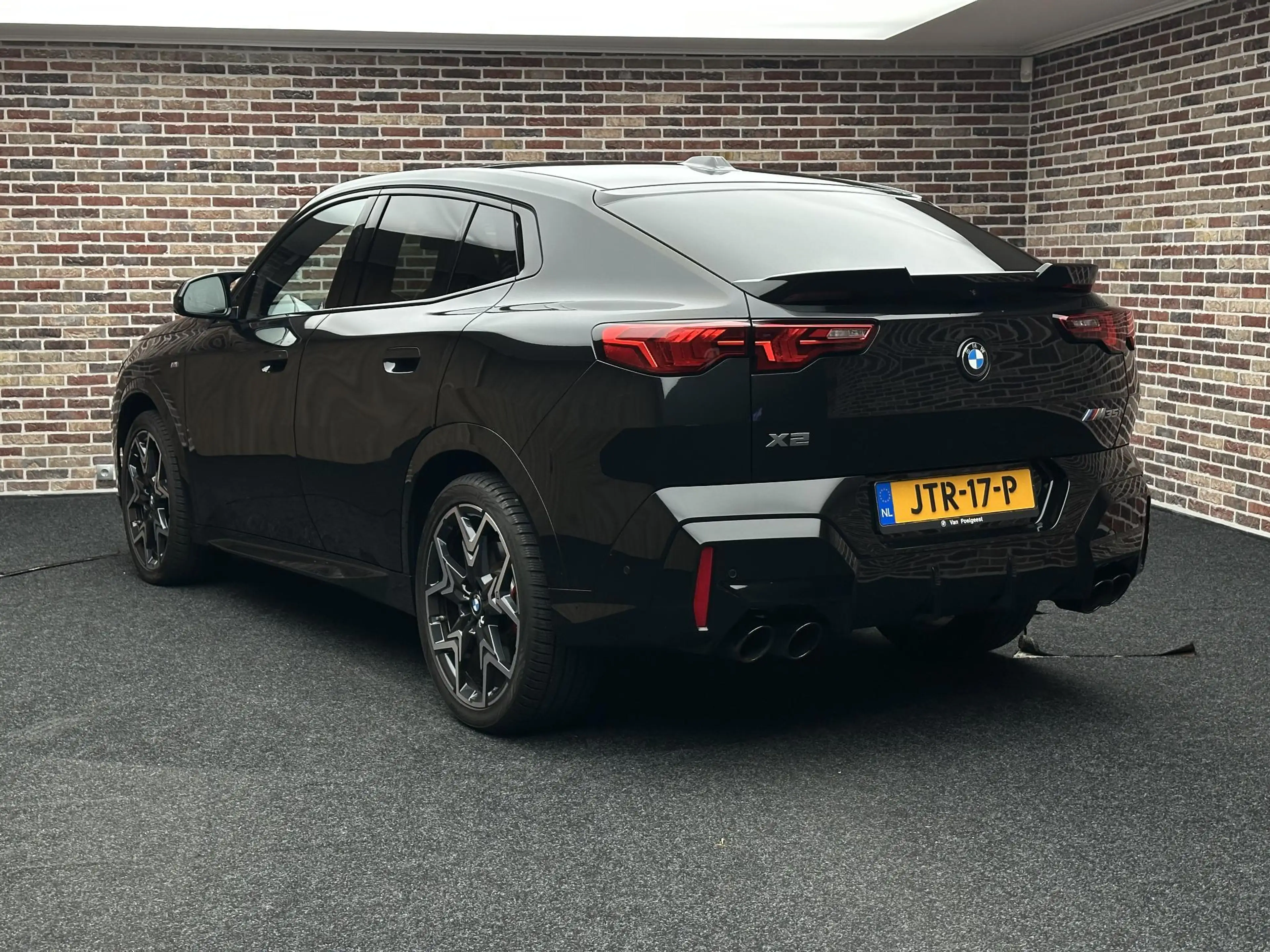 BMW X2 M35i xDrive Pano| Harman Kardon| 360 camera — photo 22
