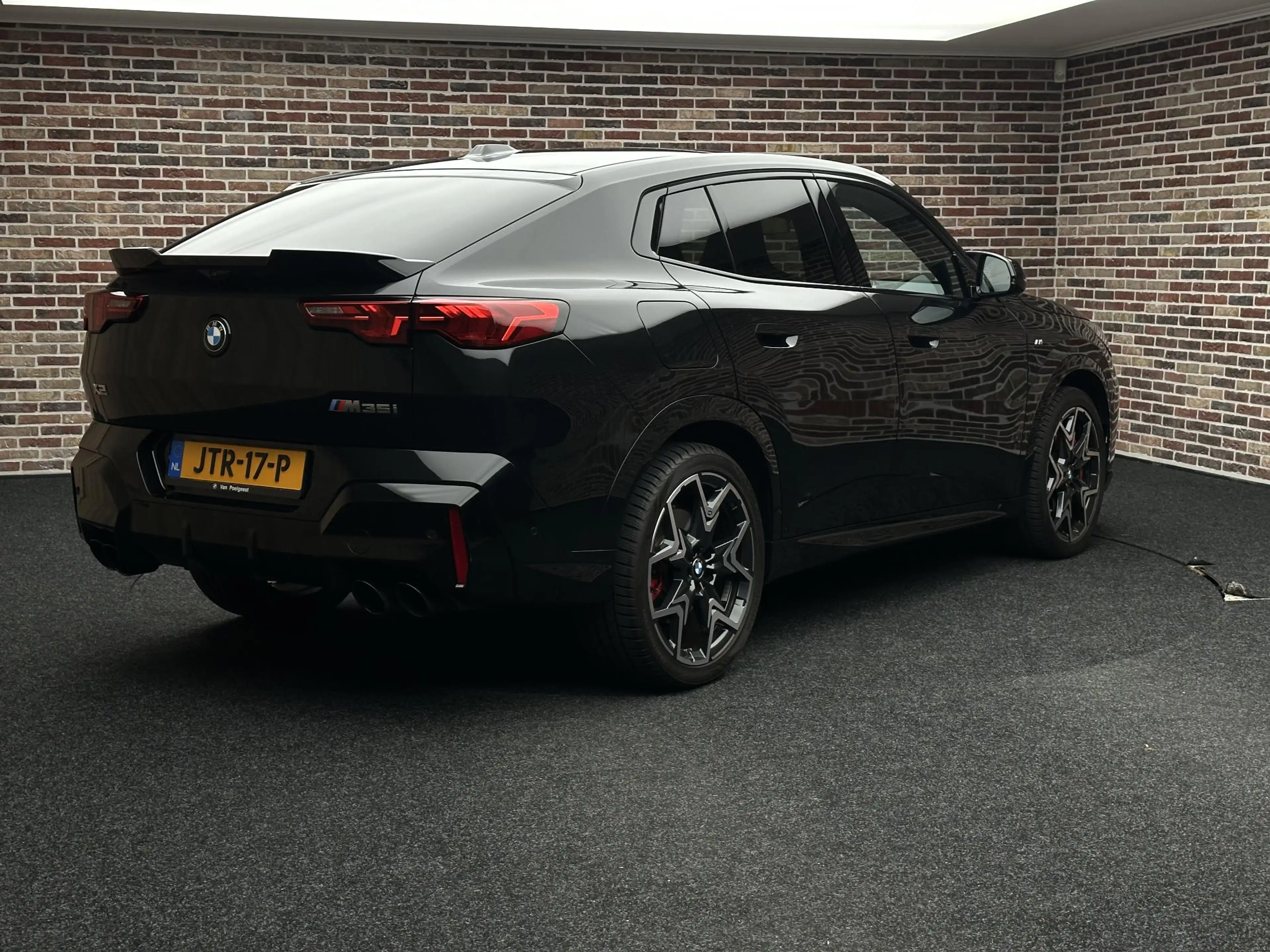 BMW X2 M35i xDrive Pano| Harman Kardon| 360 camera — photo 2