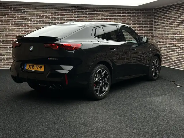 BMW X2 view 2