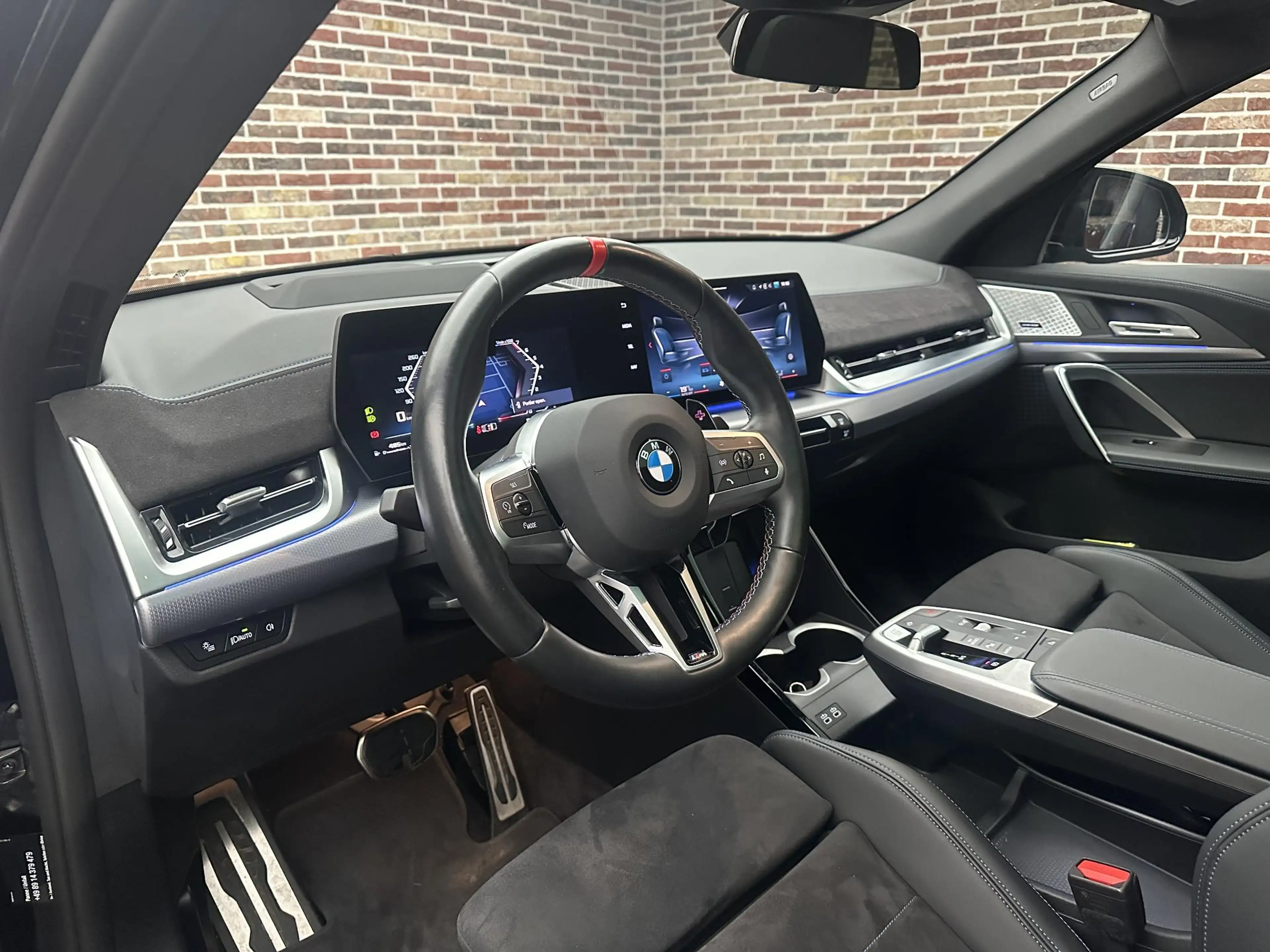BMW X2 M35i xDrive Pano| Harman Kardon| 360 camera — photo 3