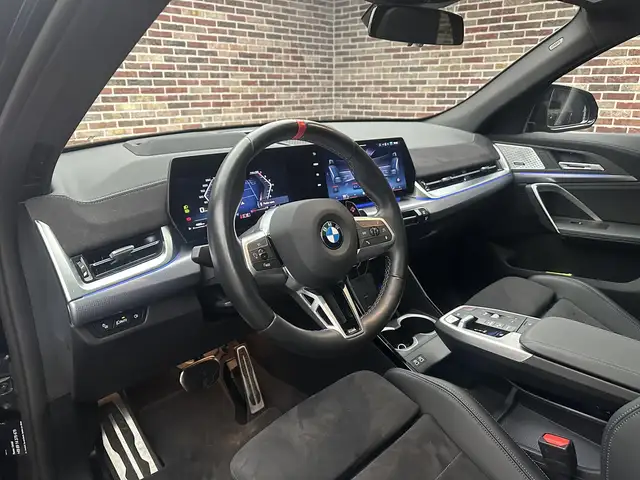 BMW X2 view 3
