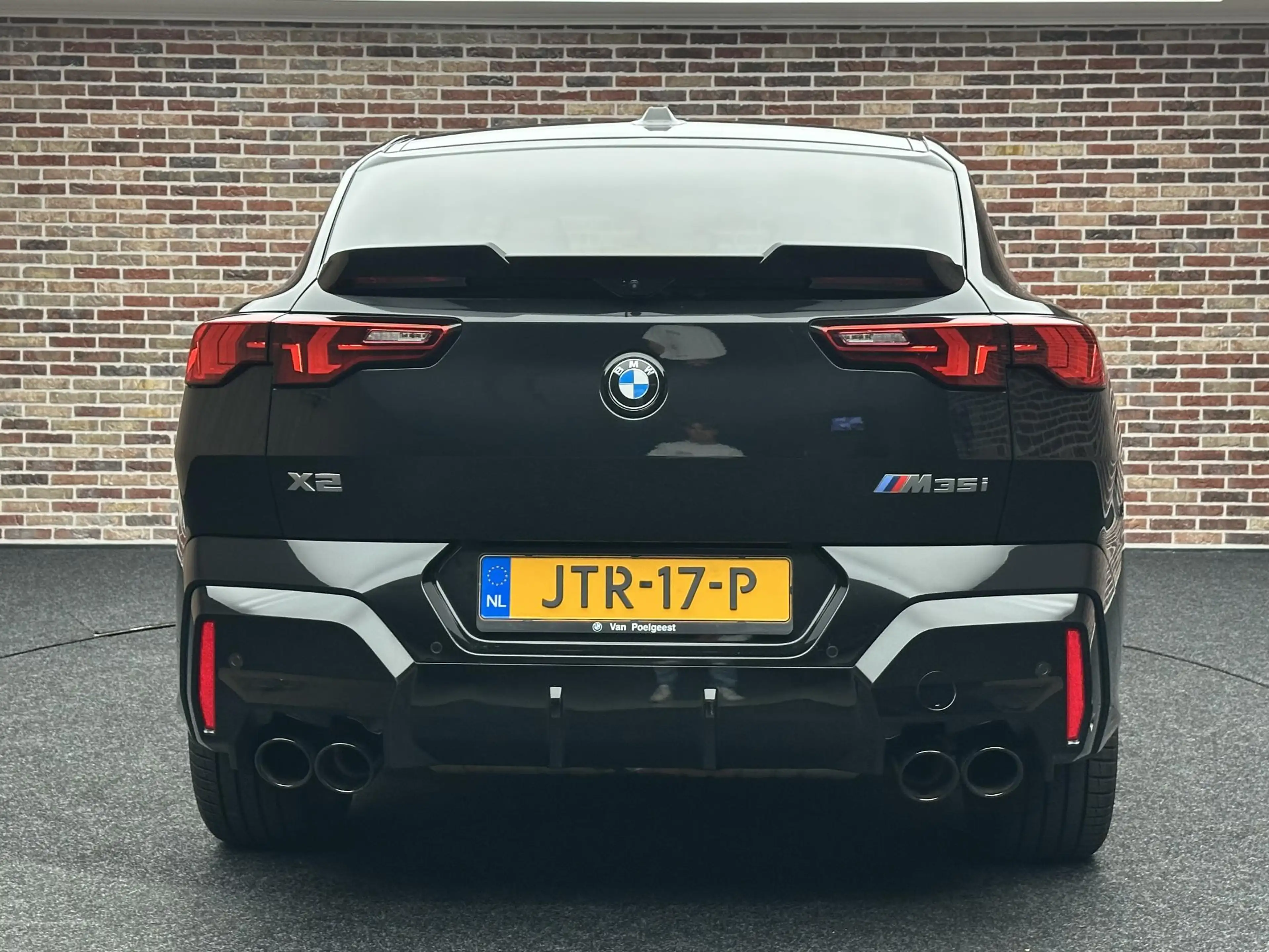 BMW X2 M35i xDrive Pano| Harman Kardon| 360 camera — photo 7
