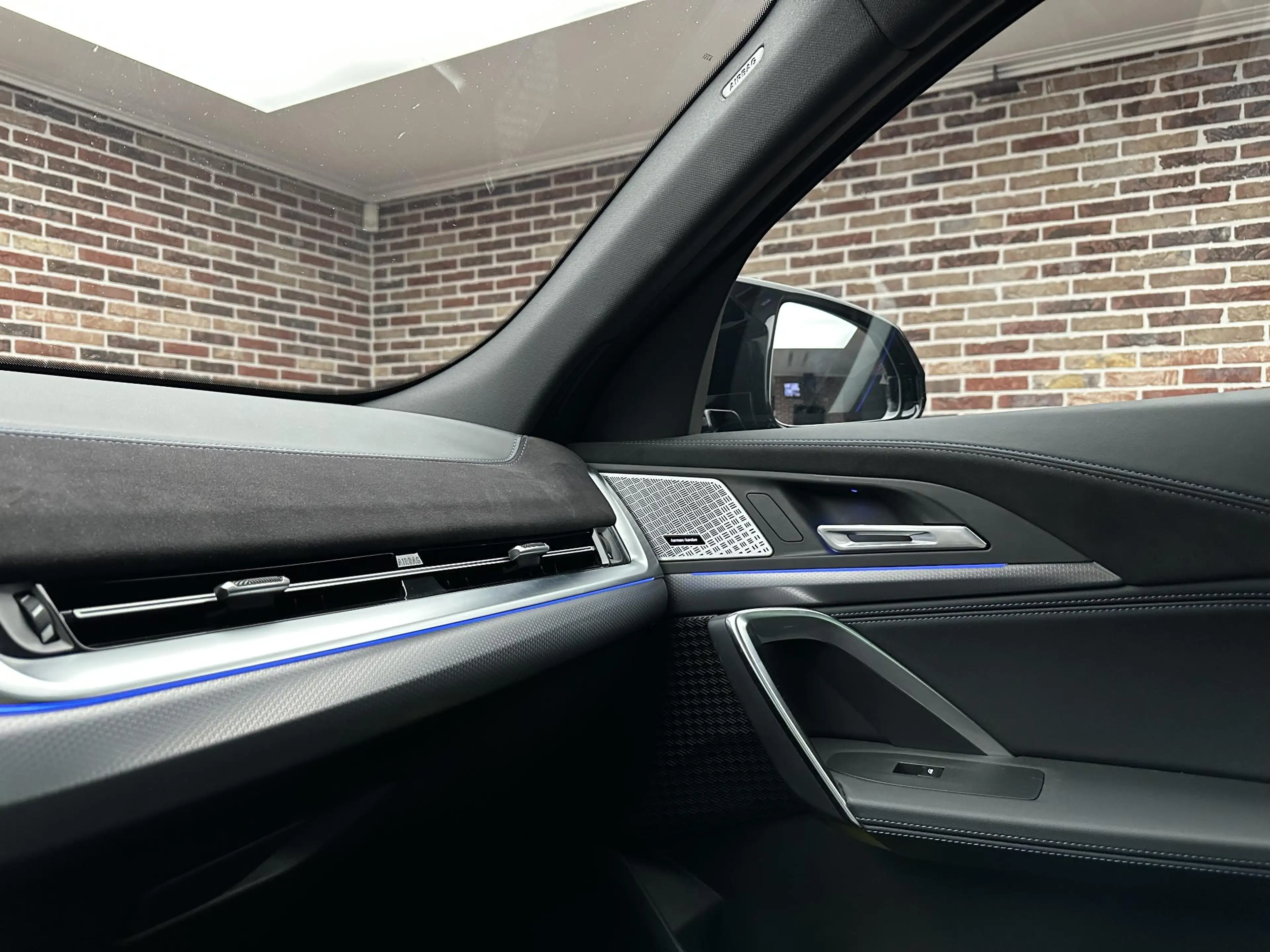 BMW X2 M35i xDrive Pano| Harman Kardon| 360 camera — photo 34